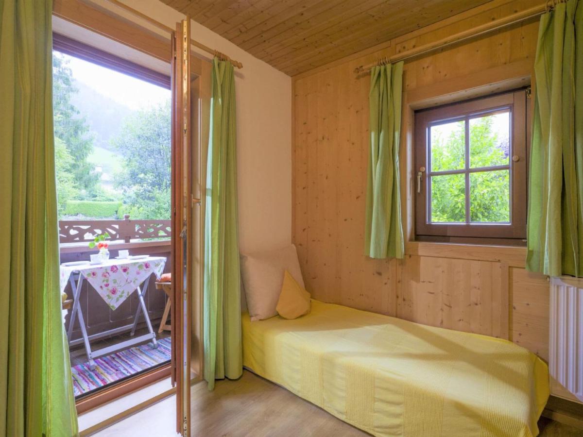 Apartment In Top Location In Fuegen With Balcony Esterno foto