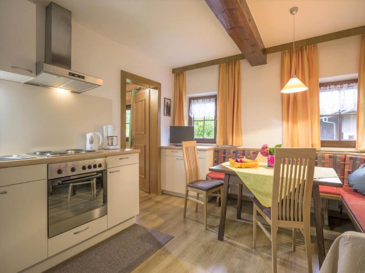 Apartment In Top Location In Fuegen With Balcony Esterno foto