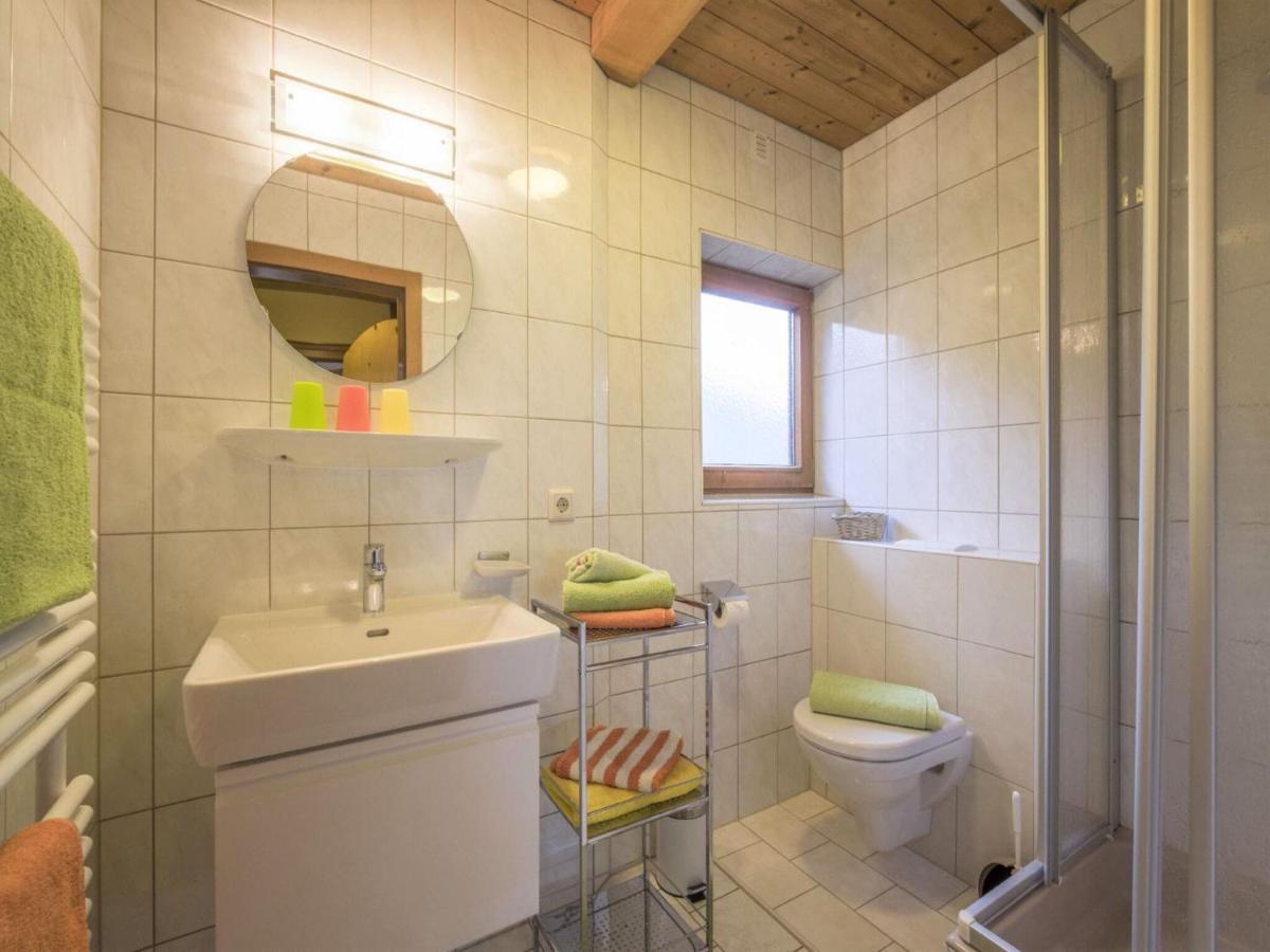 Apartment In Top Location In Fuegen With Balcony Esterno foto