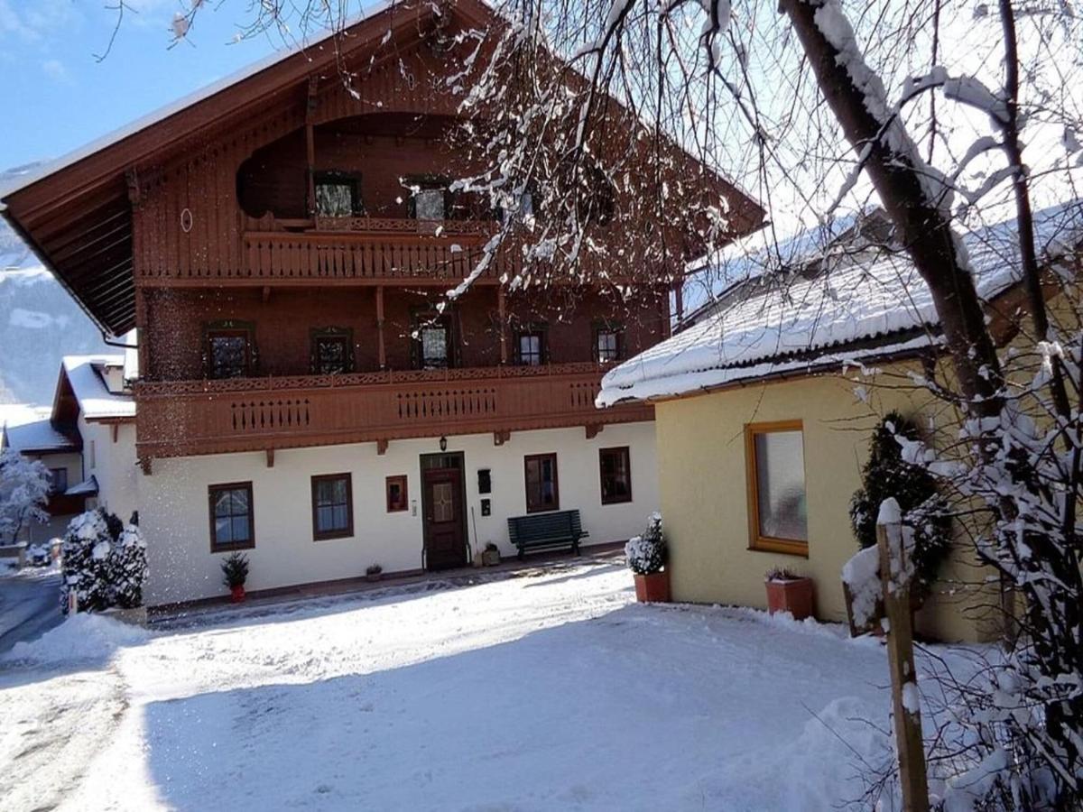 Apartment In Top Location In Fuegen With Balcony Esterno foto