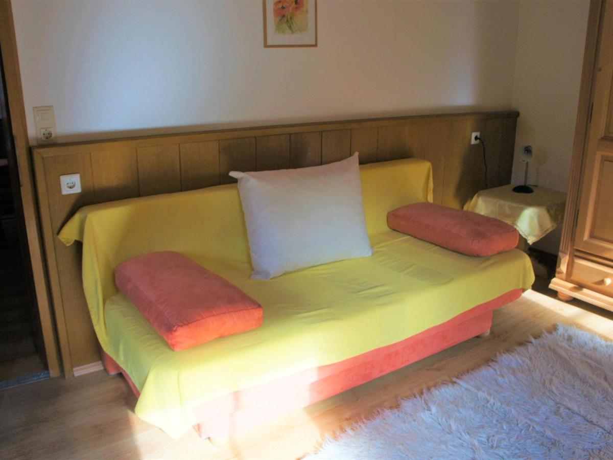 Apartment In Top Location In Fuegen With Balcony Esterno foto